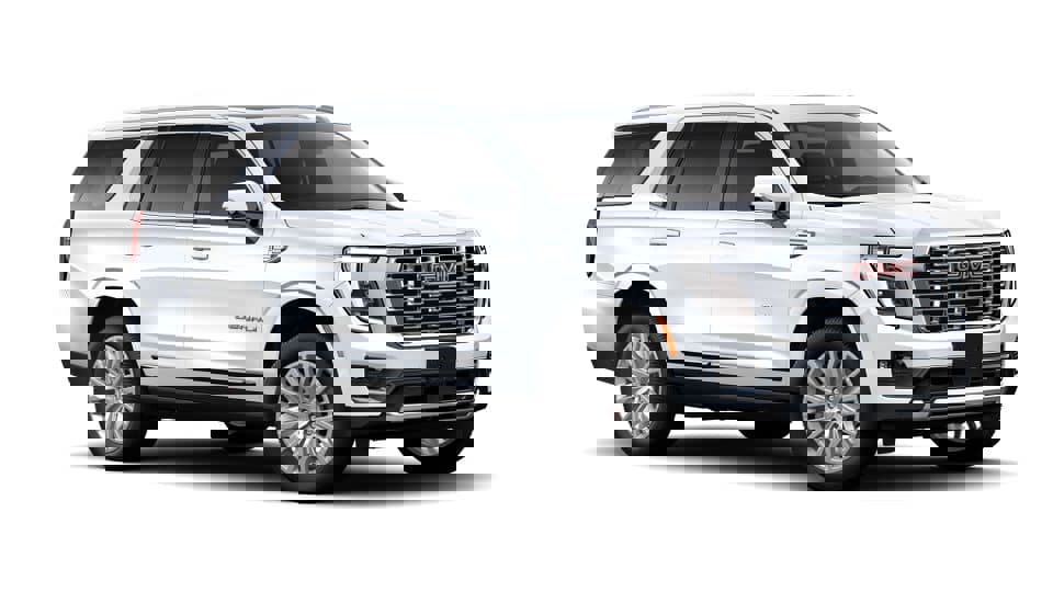 New 2026 GMC Yukon Denali w/ Denali Reserve Package image 6