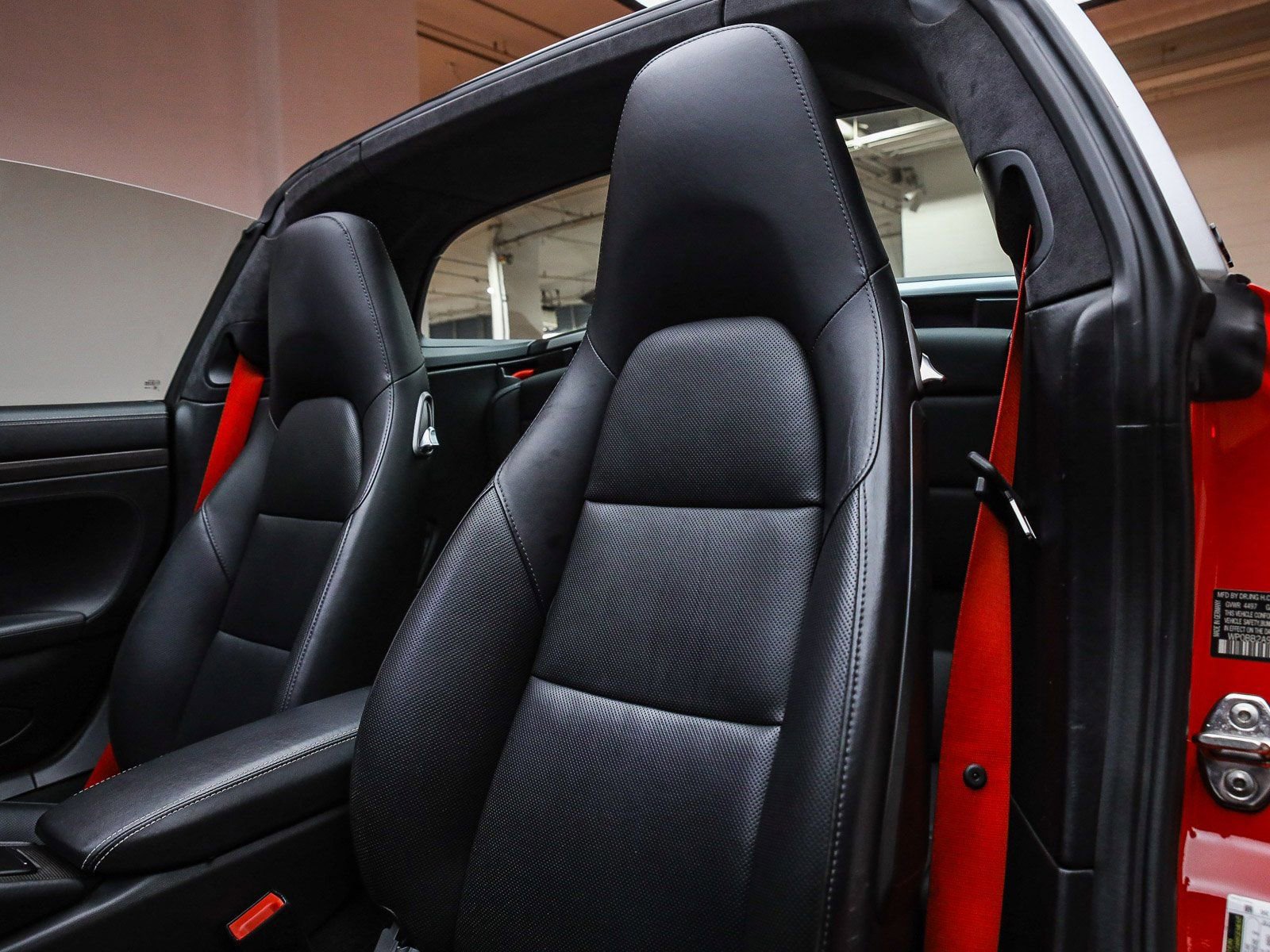 Certified 2017 Porsche 911 Targa 4S image 5