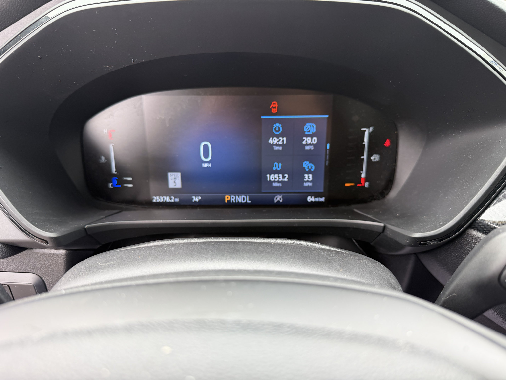Used 2024 Ford Escape ST-Line w/ Tech Pack #1 AWD/4WD image 11