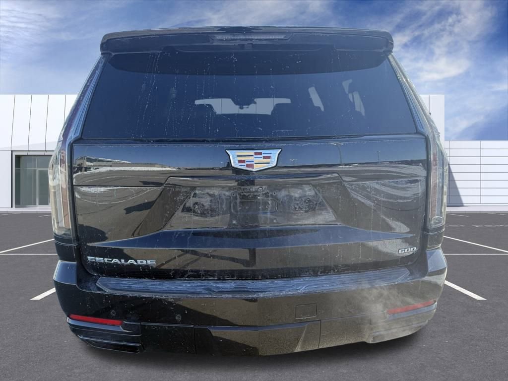 Certified 2025 Cadillac Escalade ESV Sport Platinum image 12