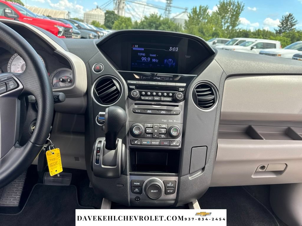 Used 2013 Honda Pilot EX-L image 23
