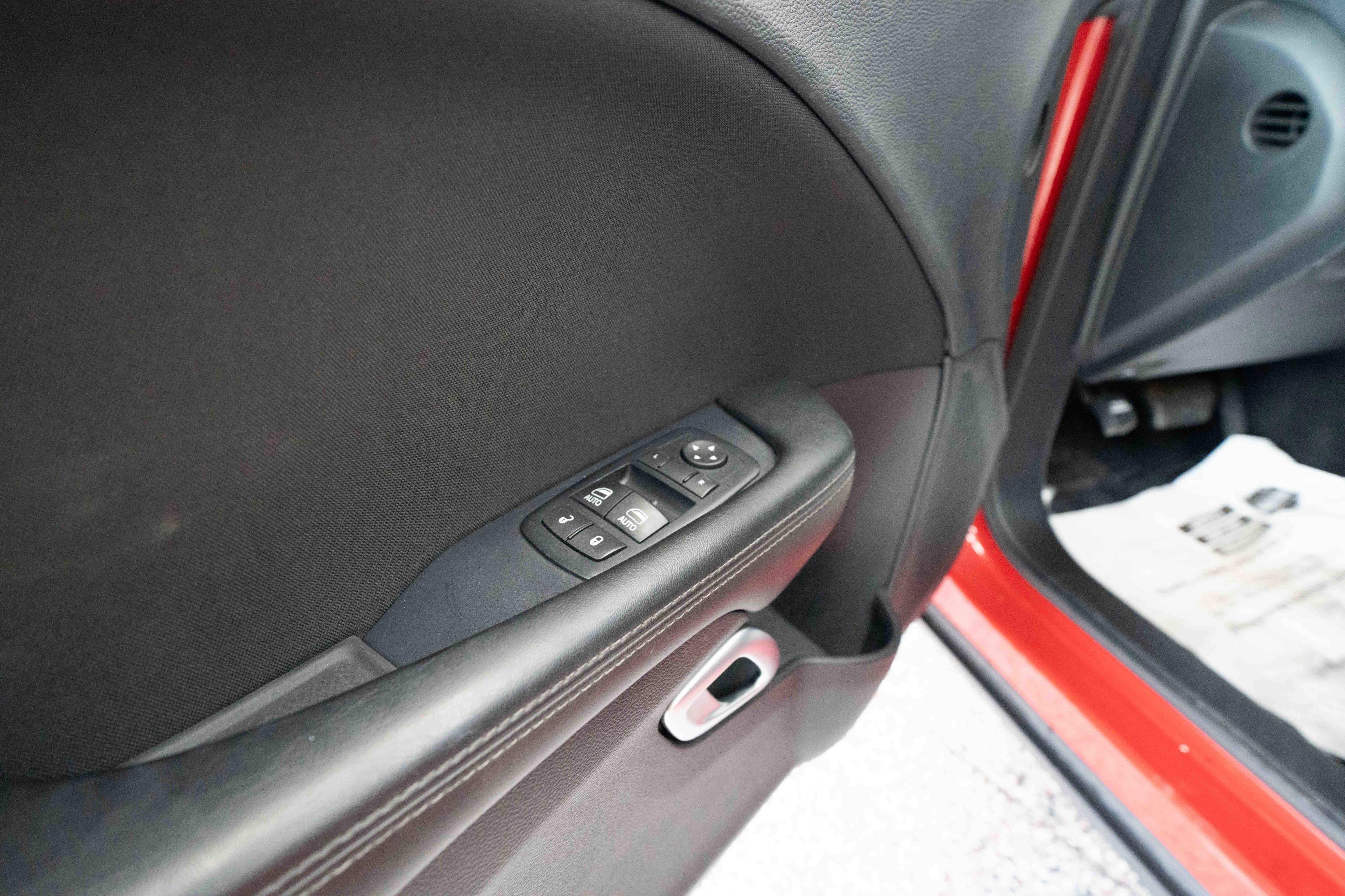 Used 2016 Dodge Challenger R/T w/ Blacktop Package RWD image 7