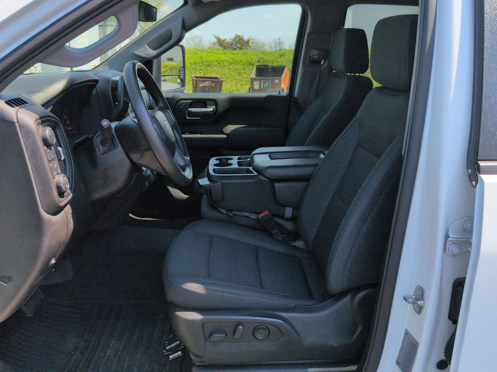 Used 2024 Chevrolet Silverado 2500 Custom w/ Custom Convenience Package AWD/4WD image 19