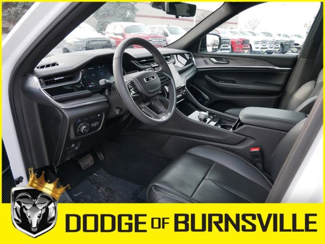 Used 2022 Jeep Grand Cherokee Overland w/ Luxury Tech Group IV image 14