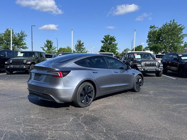 Used 2025 Tesla Model 3 Long Range RWD image 7