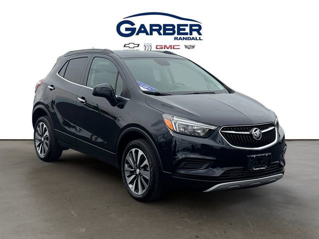 Certified 2022 Buick Encore Preferred w/ Safety Package AWD/4WD image 7