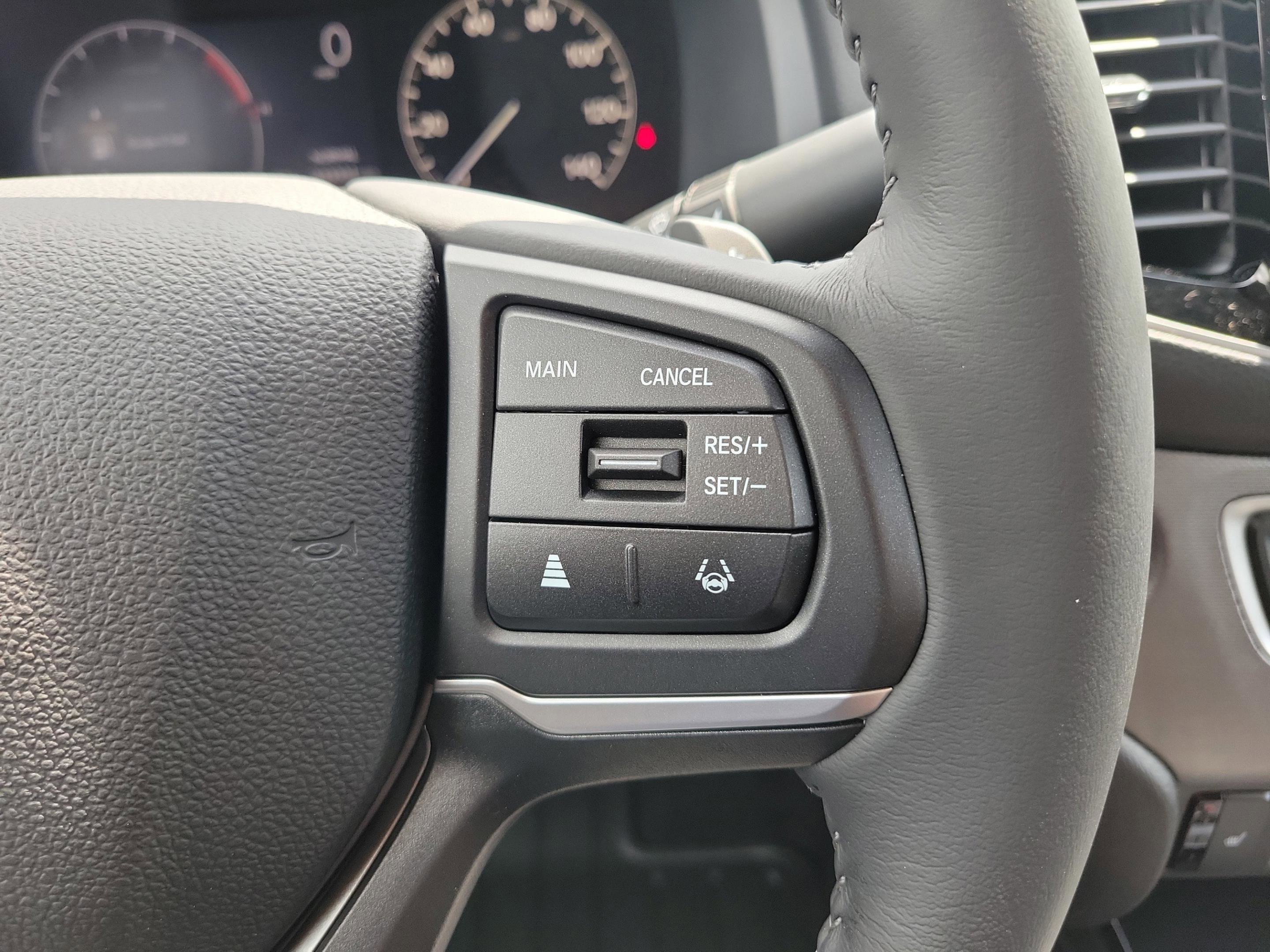 New 2026 Honda Ridgeline RTL image 30