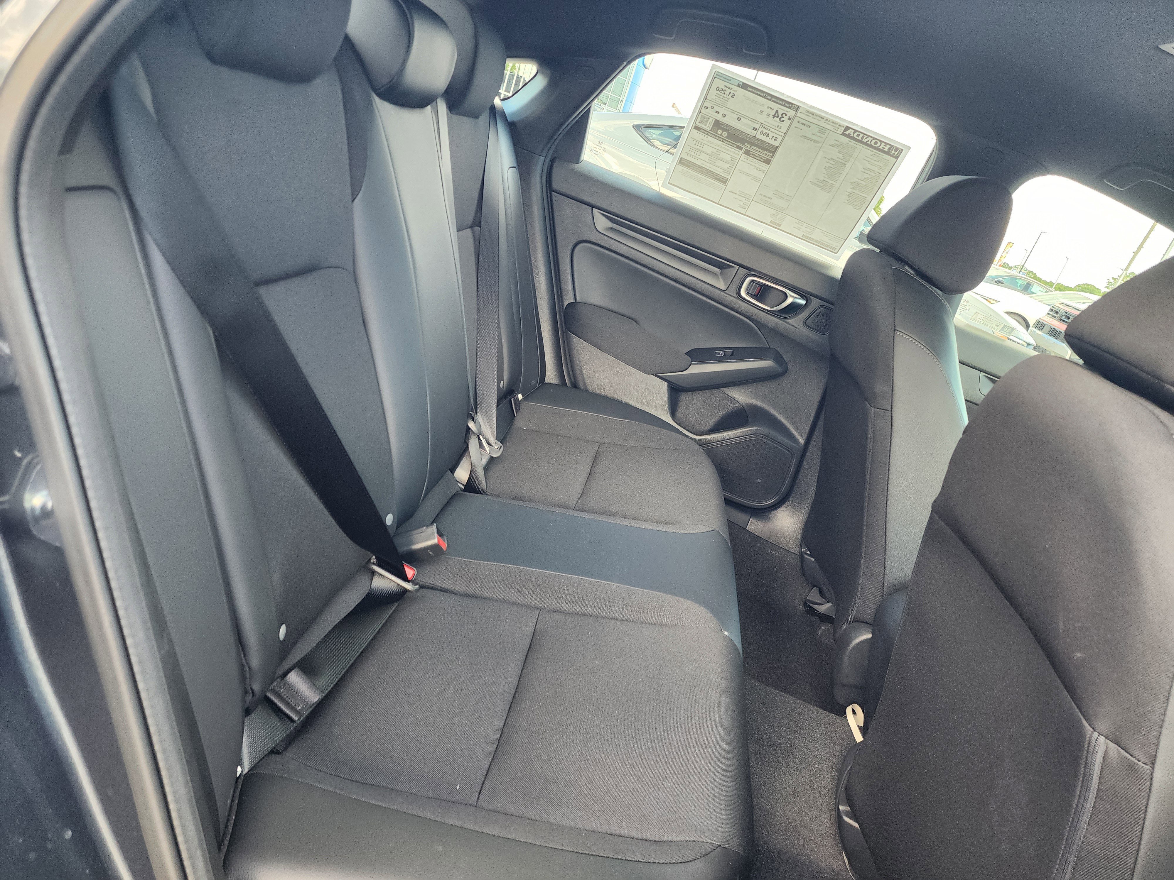 New 2026 Honda Civic Sport image 7