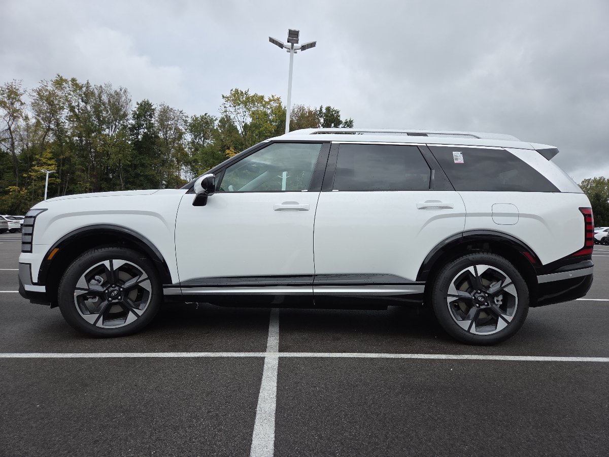 New 2027 Hyundai Palisade Limited AWD/4WD image 21