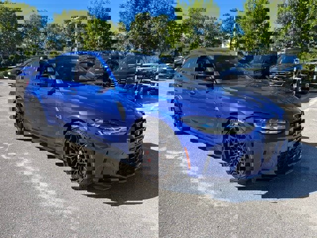 Used 2023 BMW M3 Competition w/ Executive Package