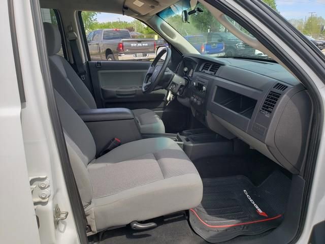 Used 2011 Dodge Dakota Big Horn AWD/4WD image 23