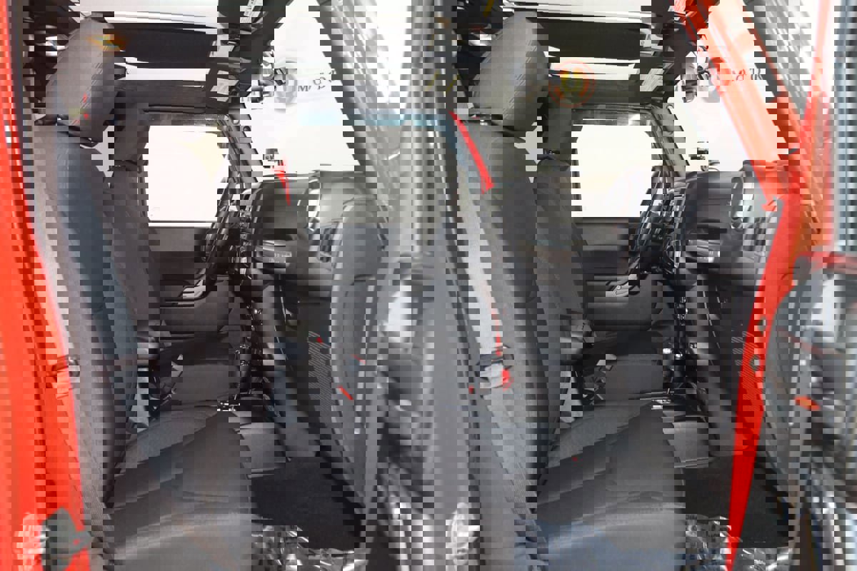 Used 2017 Jeep Wrangler Unlimited Sport w/ Quick Order Package 24S image 10