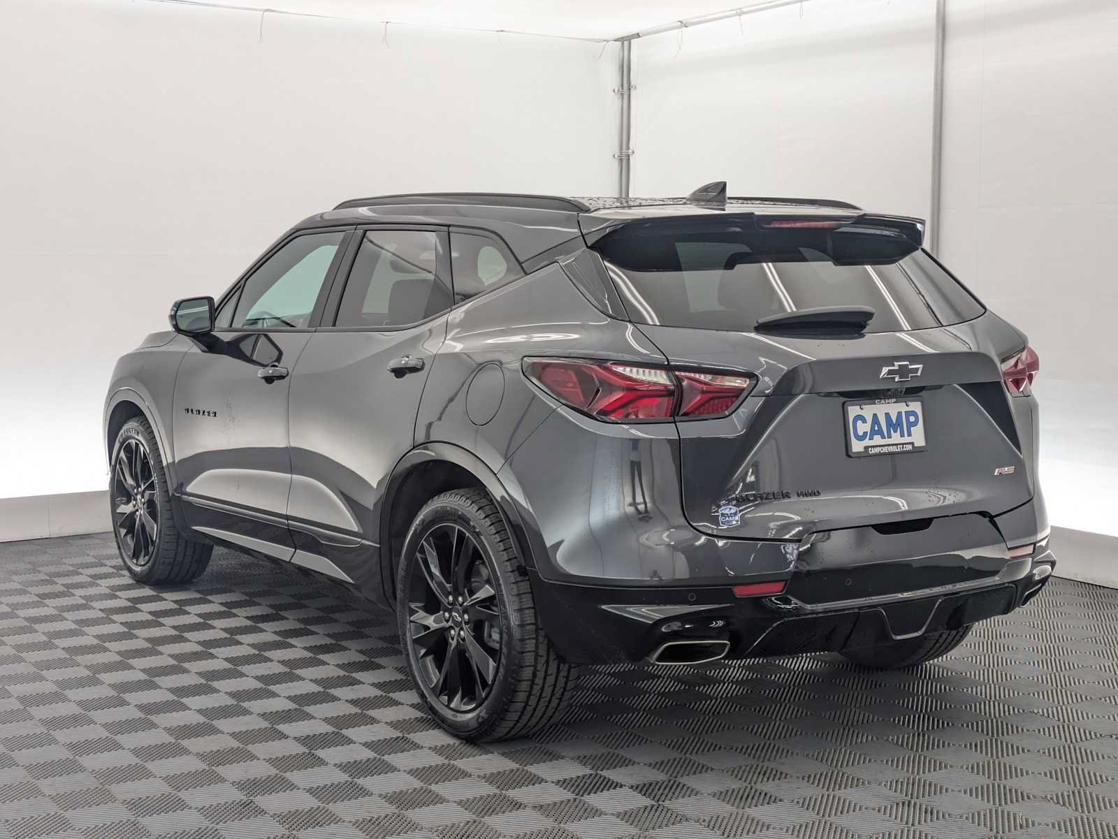 Used 2021 Chevrolet Blazer RS w/ Enhanced Convenience Package AWD/4WD image 4