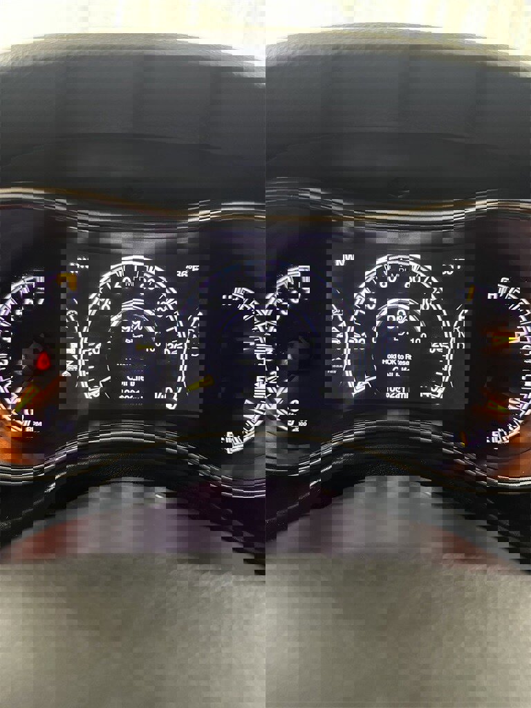 Used 2016 Jeep Grand Cherokee Limited w/ Trailer Tow Group IV image 21