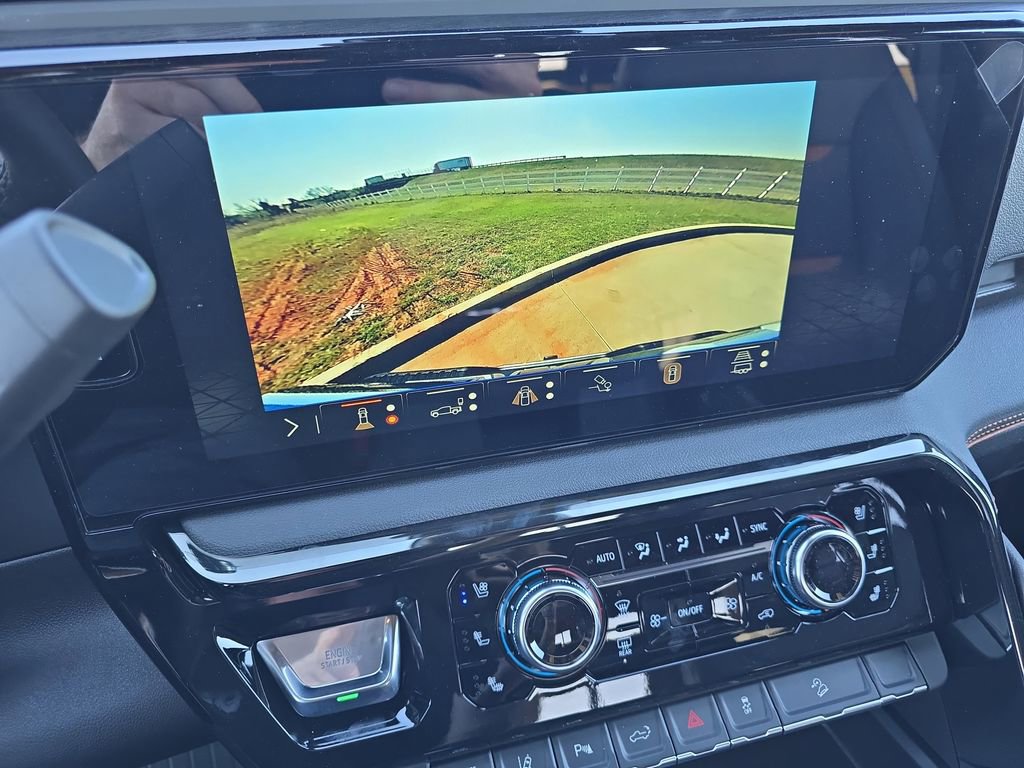 New 2026 GMC Sierra 2500 AT4 image 24