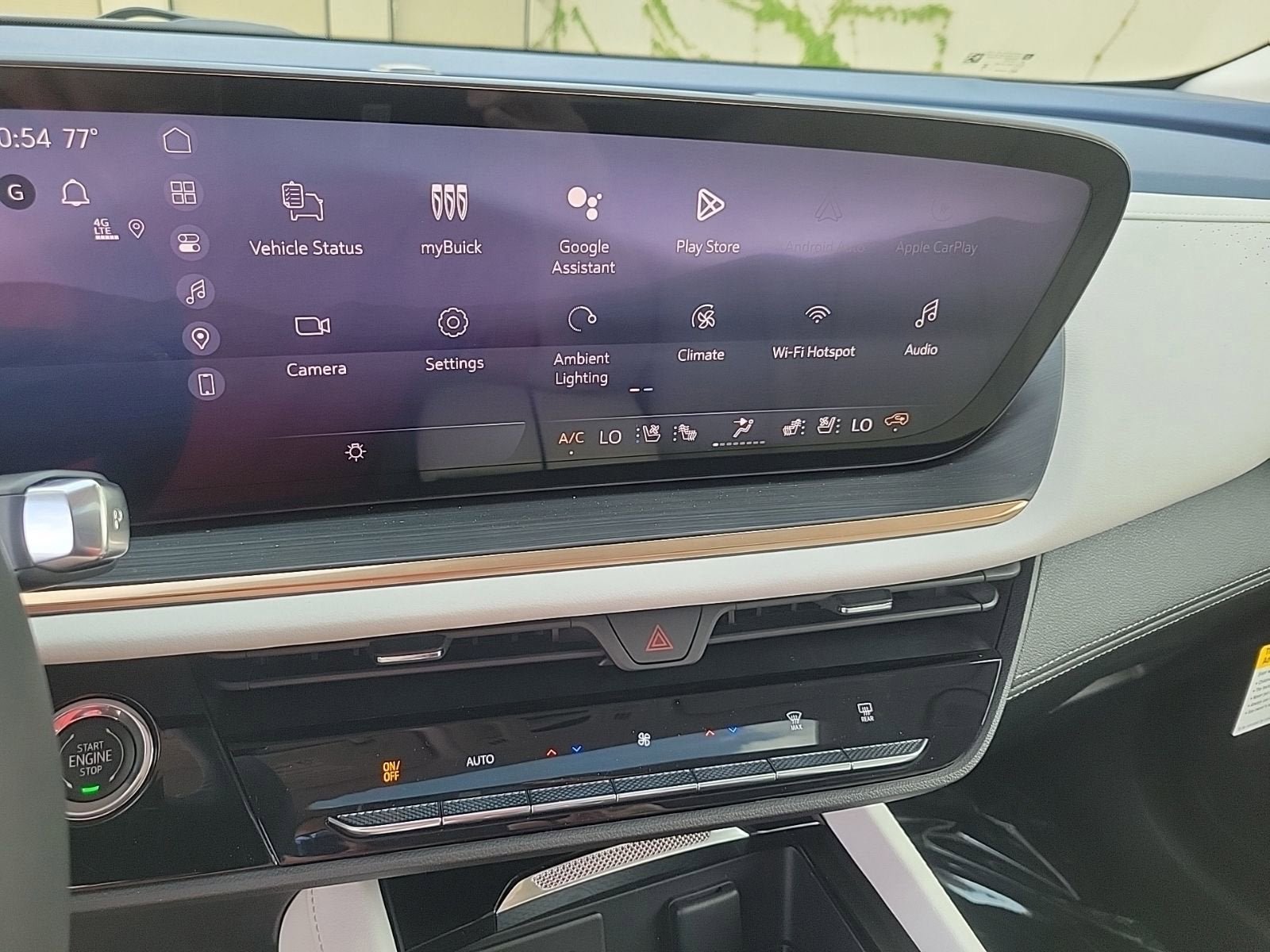 New 2026 Buick Envision Avenir AWD/4WD image 15