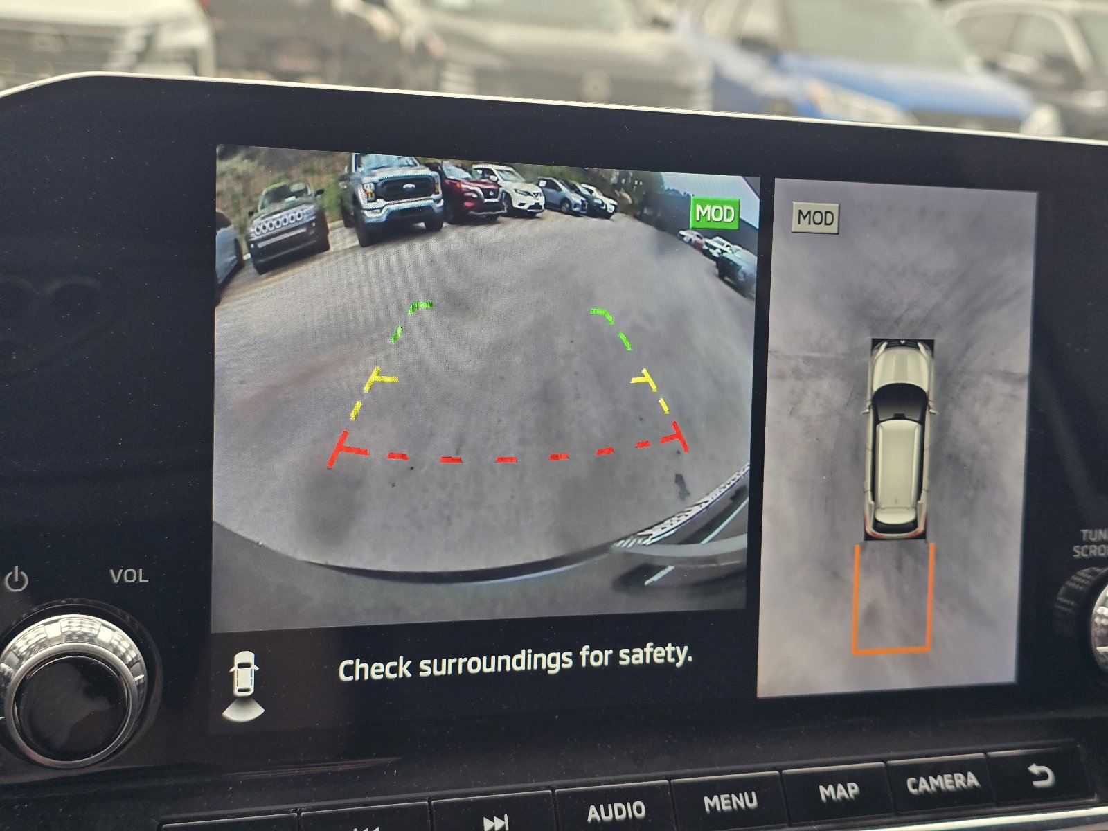 Used 2024 Mitsubishi Outlander SE image 19