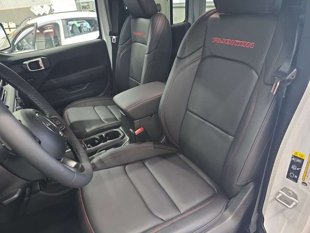 New 2026 Jeep Wrangler Unlimited Rubicon AWD/4WD image 15