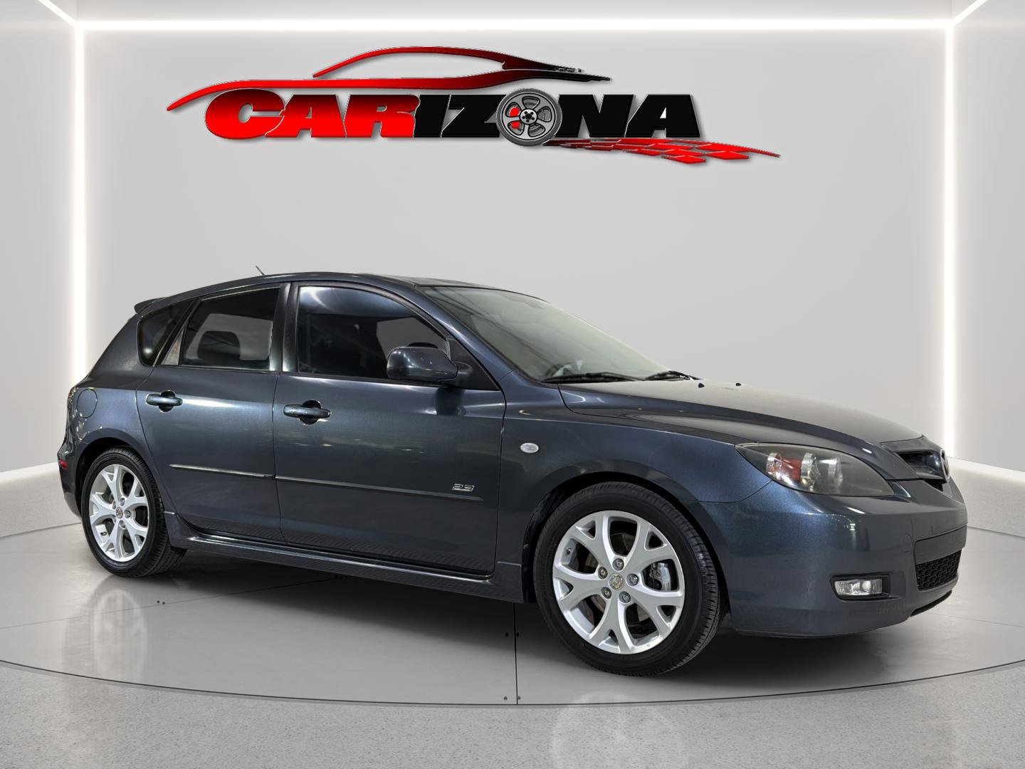Used 2008 MAZDA MAZDA3 s Grand Touring FWD image 4