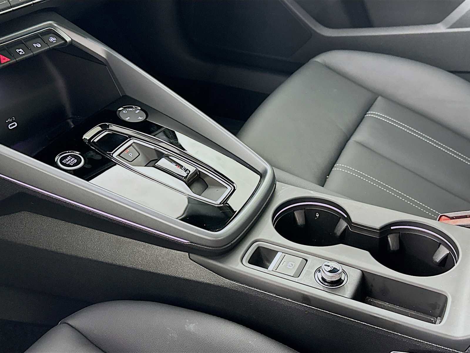 Certified 2025 Audi A3 2.0T Premium w/ Black Optic Package image 15