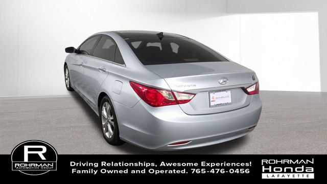 Used 2012 Hyundai Sonata Limited image 7