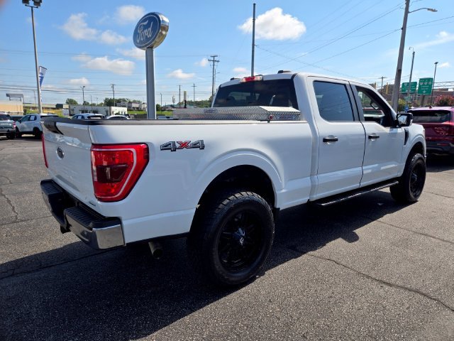 Used 2023 Ford F150 XL w/ XL Chrome Appearance Package AWD/4WD image 8