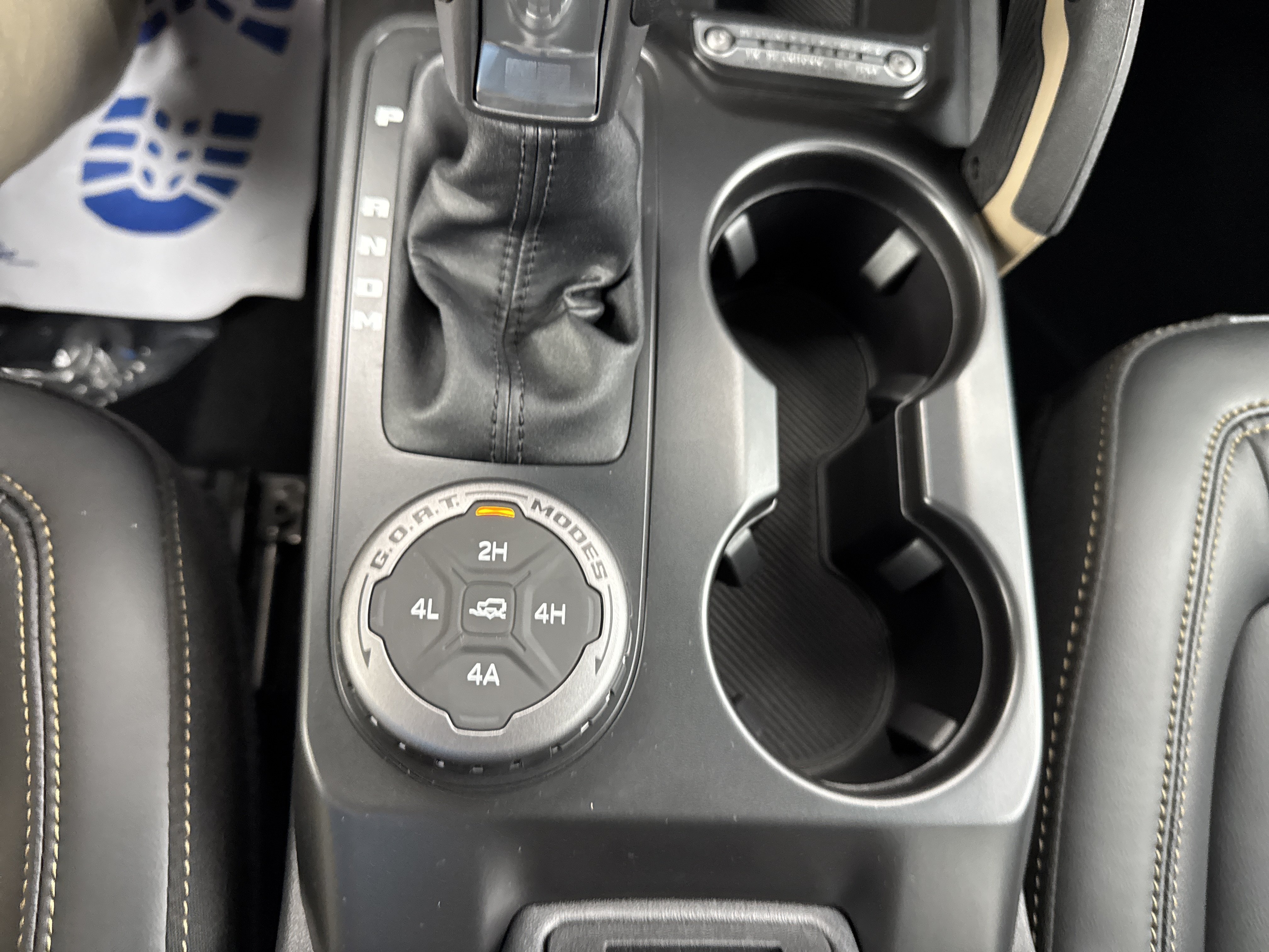New 2026 Ford Bronco Badlands AWD/4WD image 26
