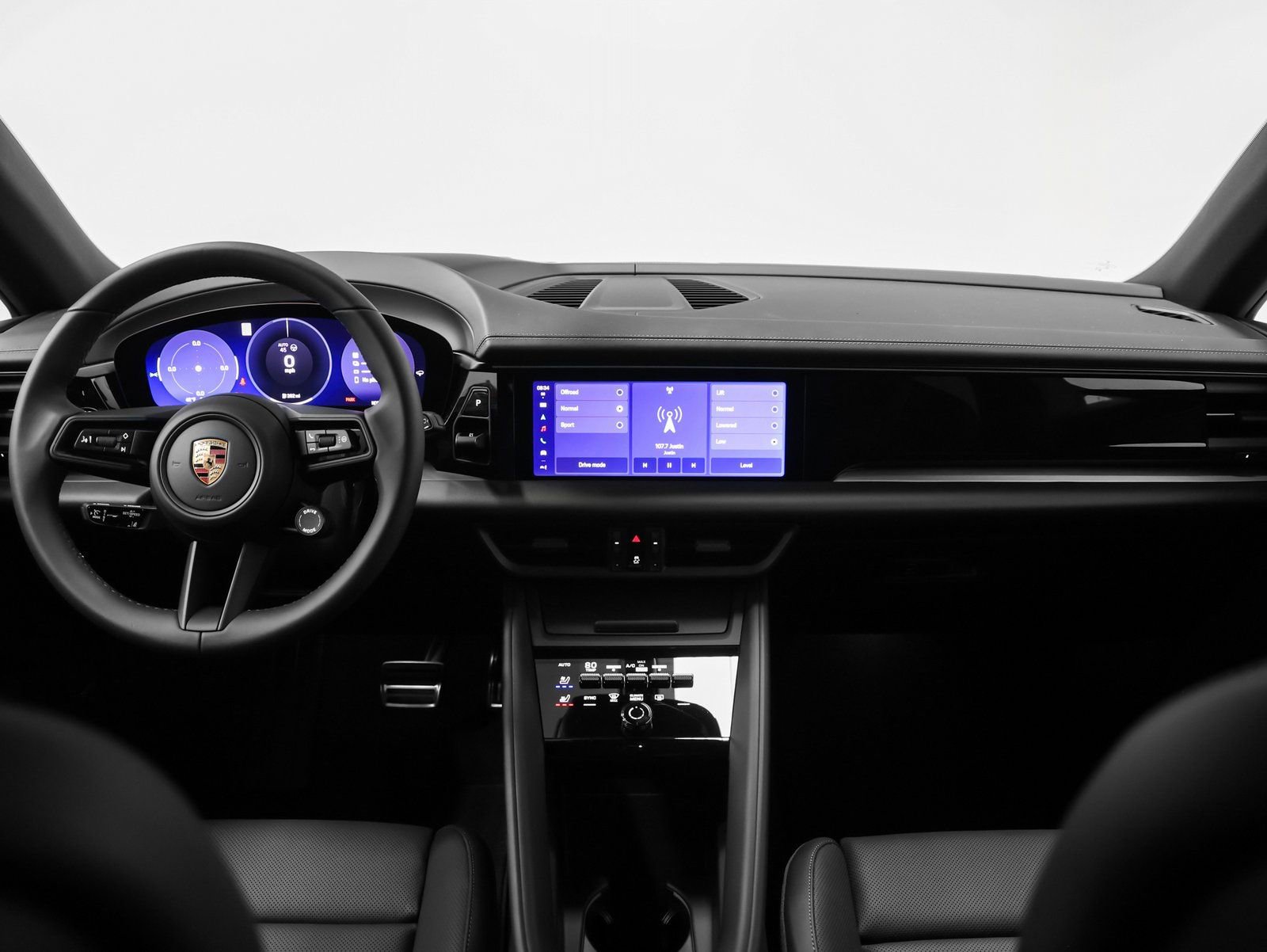 New 2025 Porsche Macan 4S Electric image 34