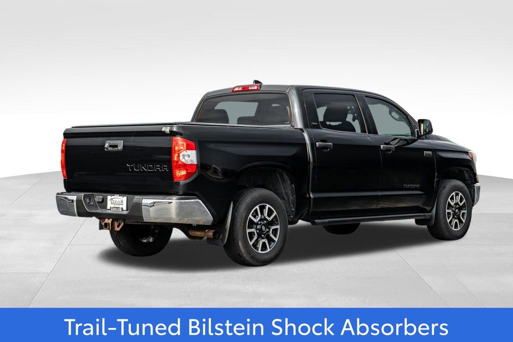 Used 2020 Toyota Tundra SR5 w/ TRD Off-Road Package image 7
