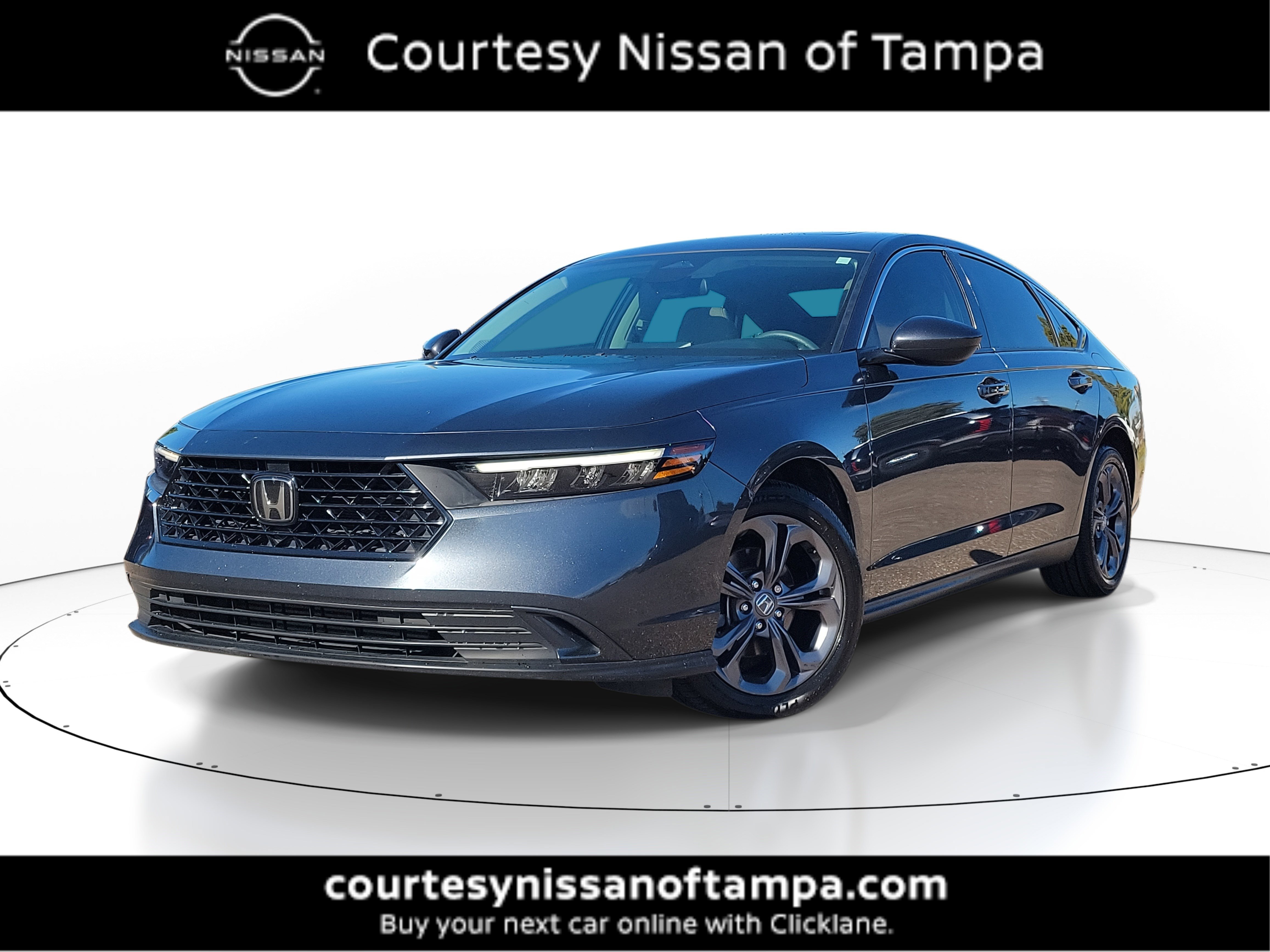 Used 2023 Honda Accord EX