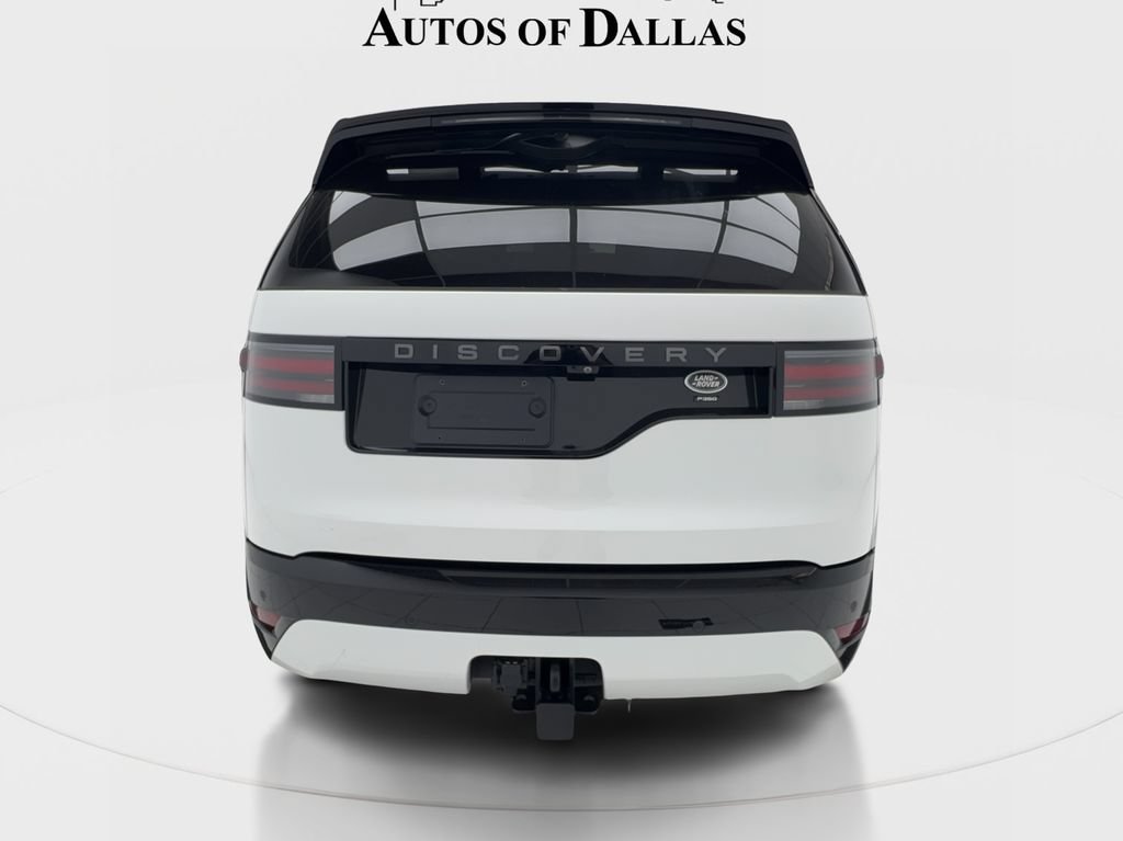 Used 2023 Land Rover Discovery HSE R-Dynamic AWD/4WD image 9