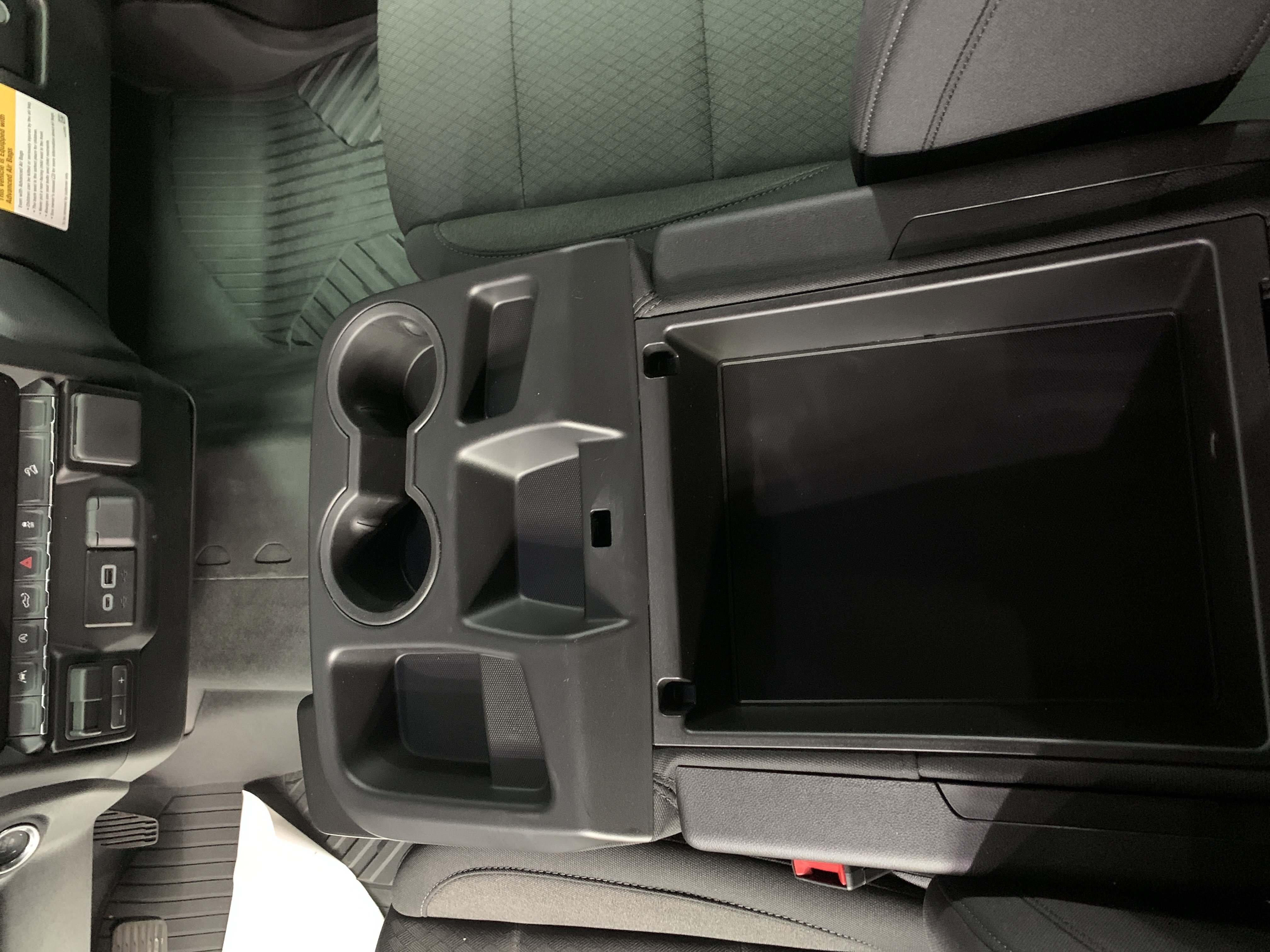 New 2026 Chevrolet Silverado 1500 Custom Trail Boss image 13