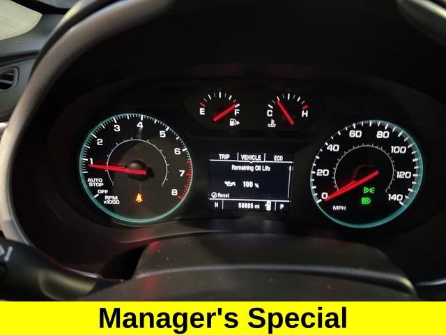 Used 2024 Chevrolet Malibu LT FWD image 15