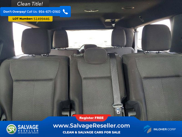 Used 2020 Ford Expedition Max XLT RWD image 13