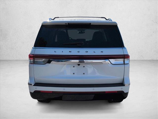 Used 2022 Lincoln Navigator L Black Label AWD/4WD image 7