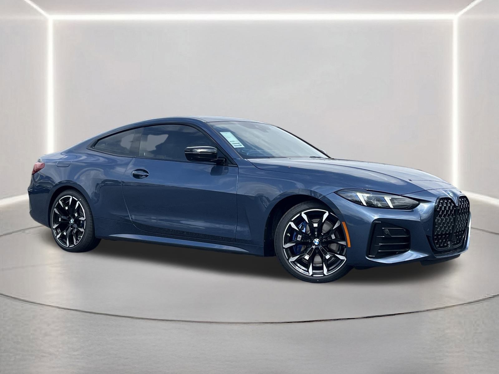 New 2026 BMW 430i Coupe w/ M Sport Package RWD image 2