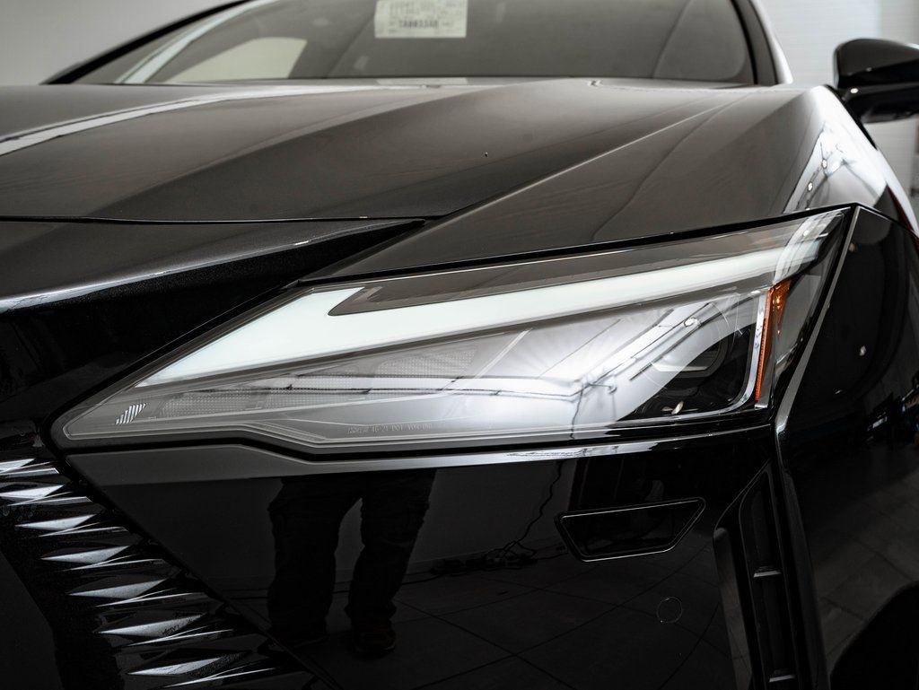 New 2026 Lexus RZ 350e 2WD image 14