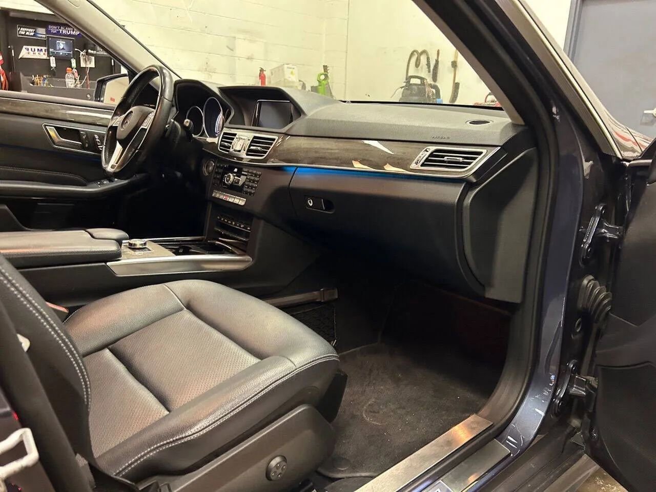 Used 2014 Mercedes-Benz E 350 Sedan image 14