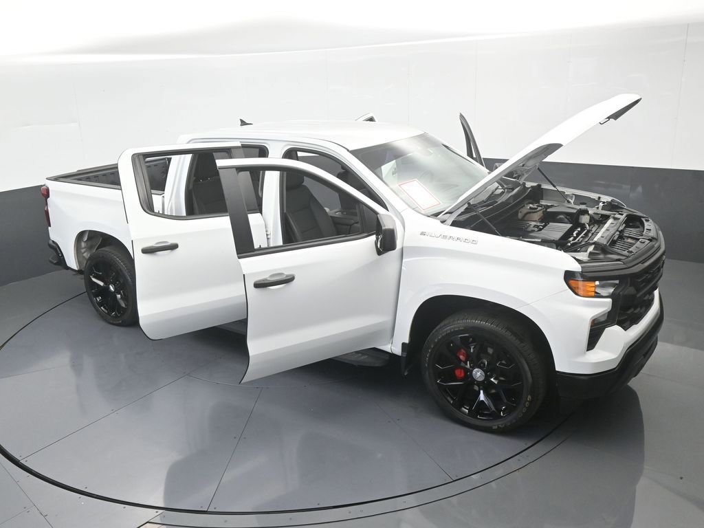Used 2023 Chevrolet Silverado 1500 W/T image 66
