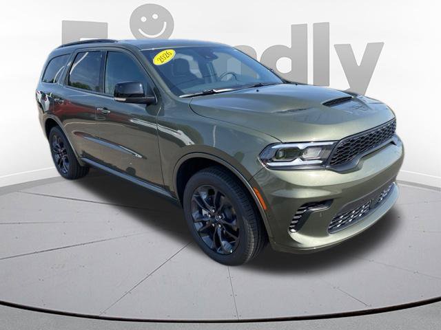 New 2026 Dodge Durango GT AWD/4WD image 6