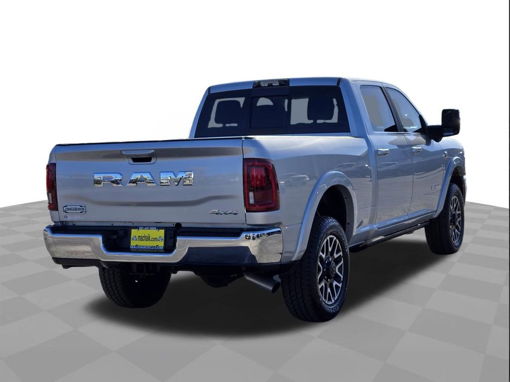 Used 2026 RAM 2500 Limited image 4