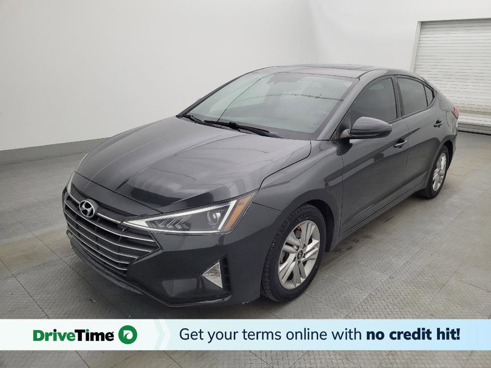 Used 2020 Hyundai Elantra Value Edition w/ Cargo Package (C1)