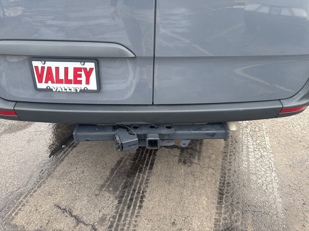 Used 2022 Mercedes-Benz Sprinter 2500 image 42