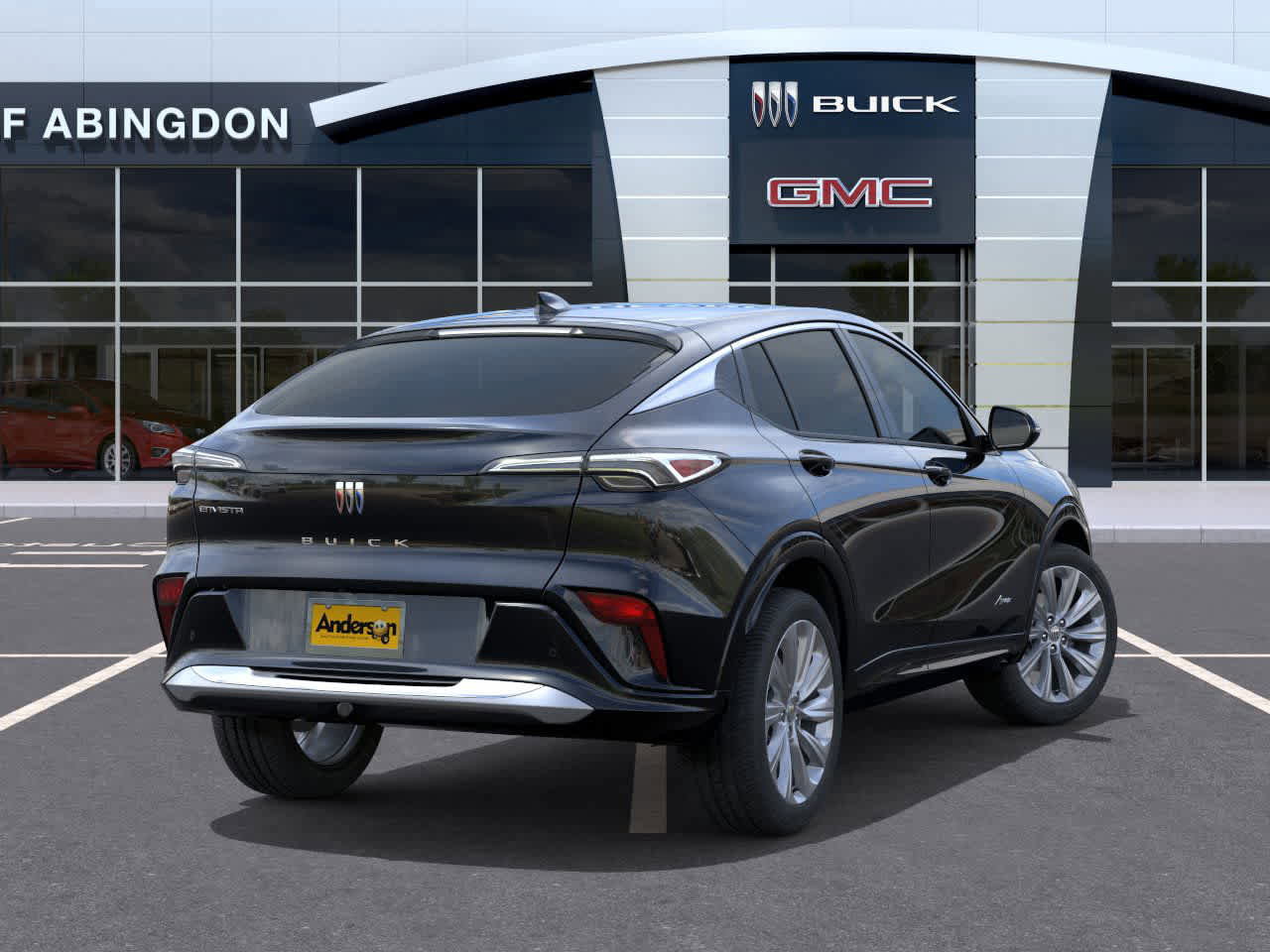 New 2026 Buick Envista Avenir image 4