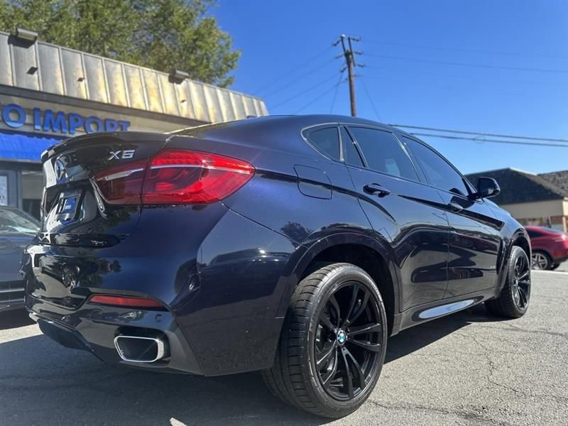 Used 2018 BMW X6 xDrive35i image 3