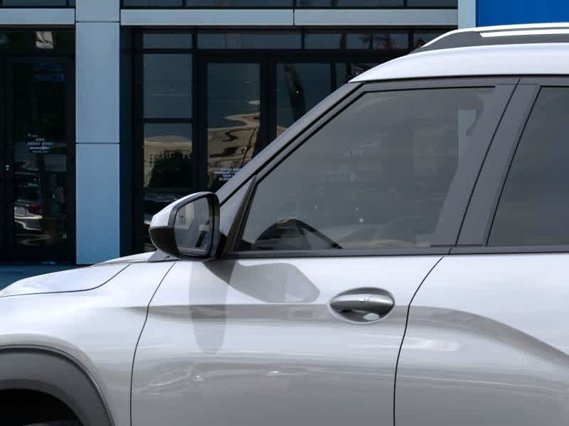 New 2026 Chevrolet TrailBlazer LT FWD image 12