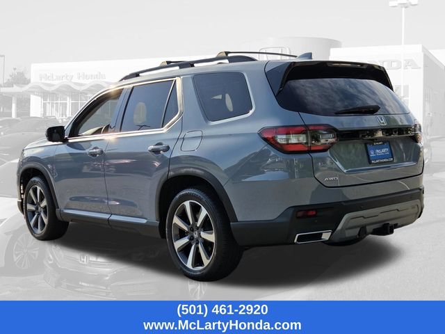 Certified 2024 Honda Pilot Elite image 4