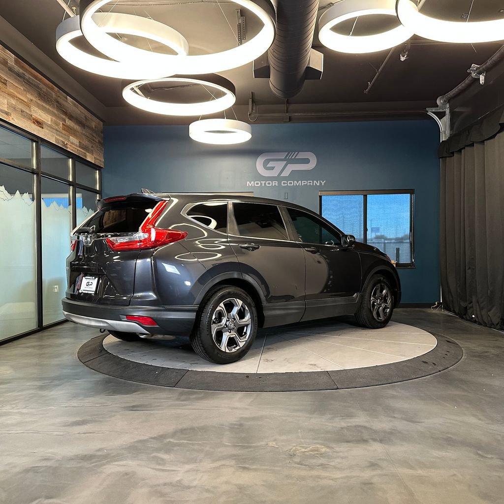 Used 2017 Honda CR-V EX-L image 3