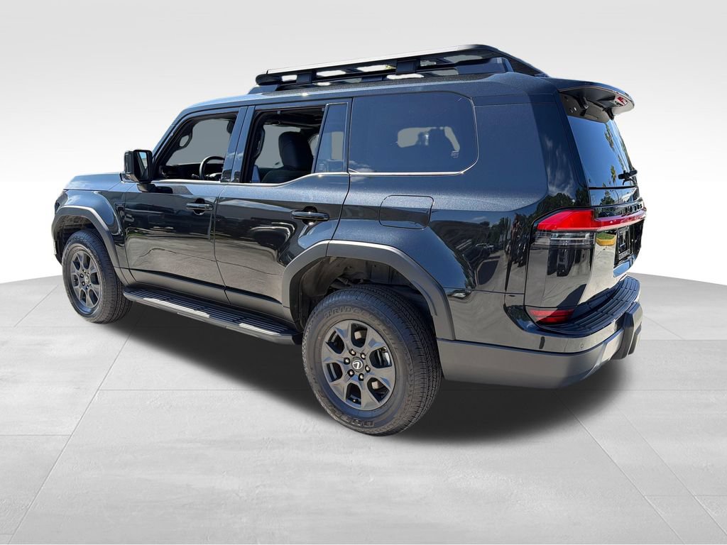 Used 2025 Lexus GX 550 AWD/4WD image 10