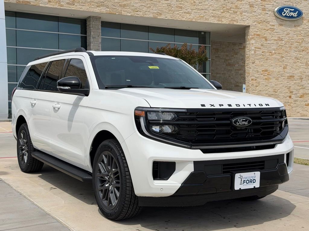 New 2026 Ford Expedition Max Platinum AWD/4WD image 50